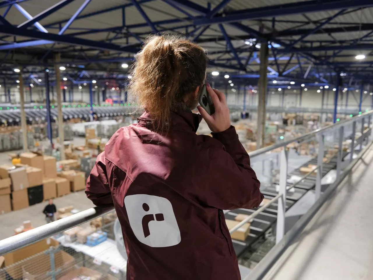 Logistique e-commerce Mondial Relay